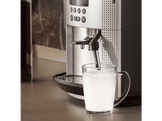 KRUPS Essential EA815E70  Silver - Machine expresso semi automatique - Nombre max. de tasses: 2 - Argenté