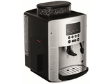 KRUPS Essential EA815E70  Silver - Machine expresso semi automatique - Nombre max. de tasses: 2 - Argenté