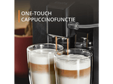 KRUPS EA897H Evidence Eco Design Machine à expresso entièrement automatique Charbon