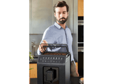 KRUPS Evidence Eco-Design  (YY4899FD) - Machine expresso full automatique - Nombre max. de tasses: 2 - Noir