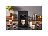 KRUPS Evidence Eco-Design  (YY4899FD) - Machine expresso full automatique - Nombre max. de tasses: 2 - Noir