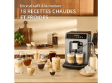 KRUPS Evidence Hot & Cold Machine à expresso automatique - EA898DF1