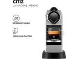 KRUPS Nespresso Citiz (XN741B10)