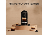 KRUPS  Krups Nespresso Vertuo Plus Blanc XN903110  – Machine à café à capsules - Système automatique - Centrifusion - Machine à capsules - Blanc