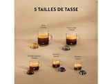 KRUPS  Krups Nespresso Vertuo Plus Blanc XN903110  – Machine à café à capsules - Système automatique - Centrifusion - Machine à capsules - Blanc
