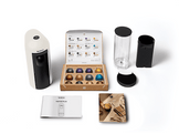 KRUPS  Krups Nespresso Vertuo Plus Blanc XN903110  – Machine à café à capsules - Système automatique - Centrifusion - Machine à capsules - Blanc