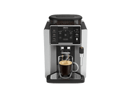 KRUPS Machine expresso Barista Sensation (EA910E10) Machine expresso Argenté