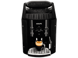 KRUPS  Machine expresso Essential Picto (EA8108) - Machine expresso - Nombre max. de tasses: 9 - Noir