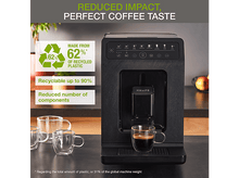 Charger l&#39;image dans la galerie, KRUPS Machine expresso Evidence Eco-Design Noir (YY4899FD)
