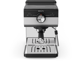 KRUPS Machine expresso manuelle Authentic+ (XP384E10)