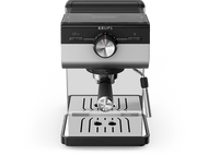 KRUPS Machine expresso manuelle Authentic+ (XP384E10)