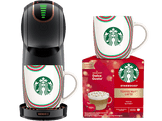 KRUPS NESCAFÉ® Dolce Gusto® Genio S Share Black