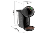KRUPS NESCAFÉ® Dolce Gusto® Genio S Share Black