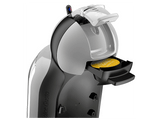 KRUPS NESCAFÉ Dolce Gusto Mini Me Arctic Grey & Black + 6 boîtes de capsules