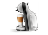 KRUPS NESCAFÉ Dolce Gusto Mini Me Arctic Grey & Black + 6 boîtes de capsules