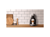 KRUPS NESCAFÉ Dolce Gusto Mini Me Arctic Grey & Black + 6 boîtes de capsules