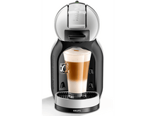 Charger l&#39;image dans la galerie, KRUPS Nescafé Dolce Gusto MiniMe Gris (KP123B10)

