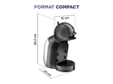 KRUPS Nescafé Dolce Gusto MiniMe (KP120810)