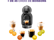 Charger l&#39;image dans la galerie, KRUPS Nescafé Dolce Gusto MiniMe (KP120810)
