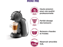 Charger l&#39;image dans la galerie, KRUPS Nescafé Dolce Gusto MiniMe (KP120810)
