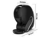 KRUPS NESCAFÉ Dolce Gusto NEO Caffè Onyx Black