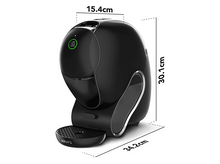 Charger l&#39;image dans la galerie, KRUPS NESCAFÉ Dolce Gusto NEO Caffè Onyx Black
