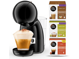 KRUPS Nescafé Dolce Gusto Piccolo XS Red & Black (YY5429FD-KP1A3510)