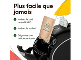 KRUPS NESCAFÉ Dolce Gusto NEO Latte Black