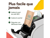 KRUPS NESCAFÉ Dolce Gusto NEO Latte White