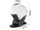 KRUPS NESCAFÉ Dolce Gusto NEO Latte White