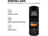 KRUPS Nespresso Essenza Mini Blanc (XN110110)