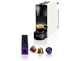 KRUPS Nespresso Essenza Mini Blanc (XN110110)