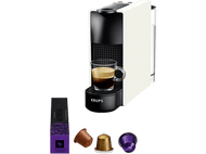 KRUPS Nespresso Essenza Mini Blanc (XN110110)