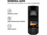 KRUPS Nespresso Essenza Mini Noir (XN110810)