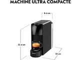 KRUPS Nespresso Essenza Mini Noir (XN110810)