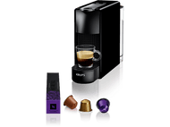 KRUPS Nespresso Essenza Mini Noir (XN110810)