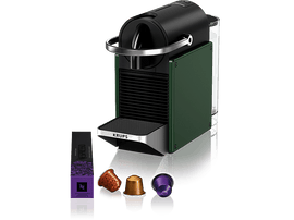 KRUPS Nespresso Pixie Redesign Dark Green (XN306310 | YY5361FD)