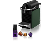 KRUPS Nespresso Pixie Redesign Dark Green (XN306310 | YY5361FD)