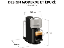 Charger l&#39;image dans la galerie, KRUPS Nespresso Vertuo Next (XN910B10)
