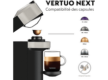 Charger l&#39;image dans la galerie, KRUPS Nespresso Vertuo Next (XN910B10)
