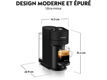 Charger l&#39;image dans la galerie, KRUPS Nespresso Vertuo Next (XN910N10)
