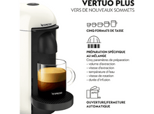 Charger l&#39;image dans la galerie, KRUPS Nespresso Vertuo Plus (XN903110)

