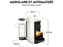 Charger l&#39;image dans la galerie, KRUPS Nespresso Vertuo Plus (XN903110)
