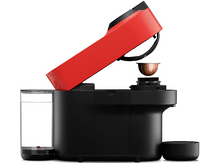 Charger l&#39;image dans la galerie, KRUPS Nespresso Vertuo Pop Red + 50 capsules (YY5328FD)
