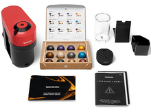 Charger l&#39;image dans la galerie, KRUPS Nespresso Vertuo Pop Red + 50 capsules (YY5328FD)

