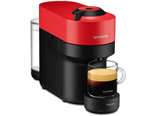 Charger l&#39;image dans la galerie, KRUPS Nespresso Vertuo Pop Red + 50 capsules (YY5328FD)

