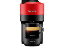 Charger l&#39;image dans la galerie, KRUPS Nespresso Vertuo Pop Red + 50 capsules (YY5328FD)
