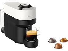 Charger l&#39;image dans la galerie, KRUPS Nespresso Vertuo Pop (XN920110) Nespresso Vertuo Blanc
