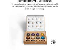 Charger l&#39;image dans la galerie, KRUPS Nespresso Vertuo Pop (XN920110) Nespresso Vertuo Blanc
