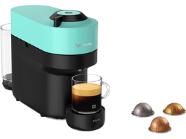KRUPS Nespresso Vertuo Pop (XN920410) Nespresso Vertuo Vert menthe